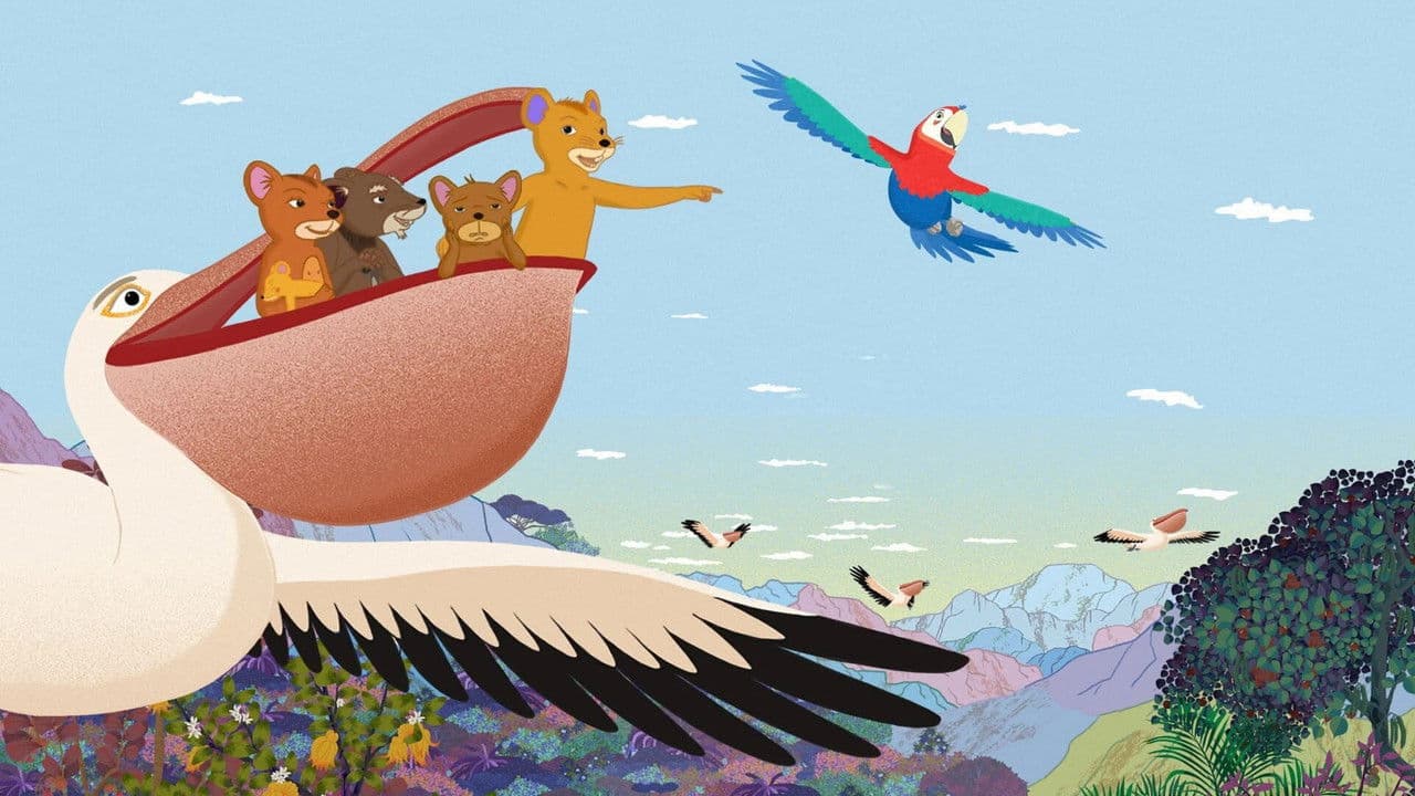 Gouti’s Great Journey