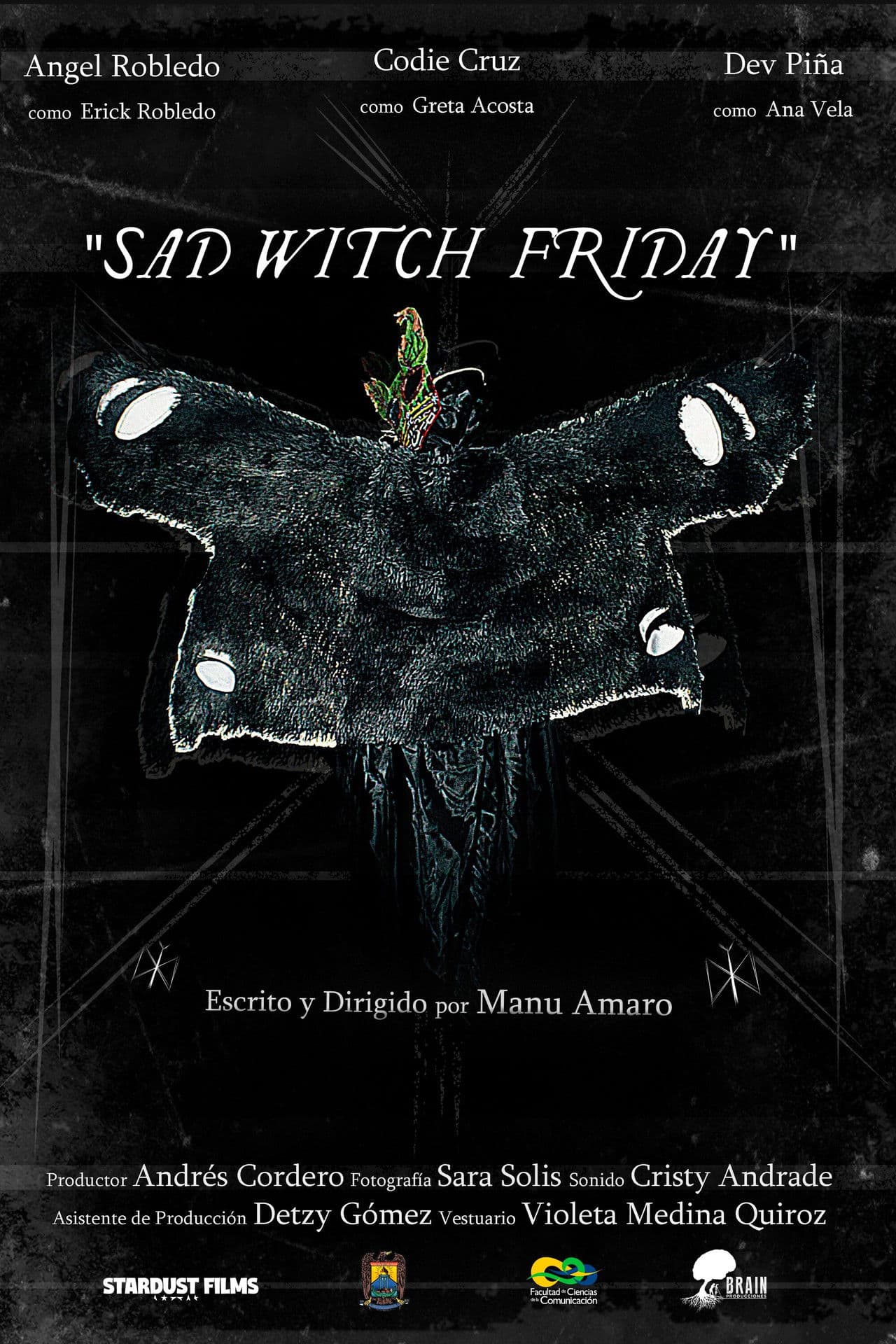 "Sad Witch Friday"