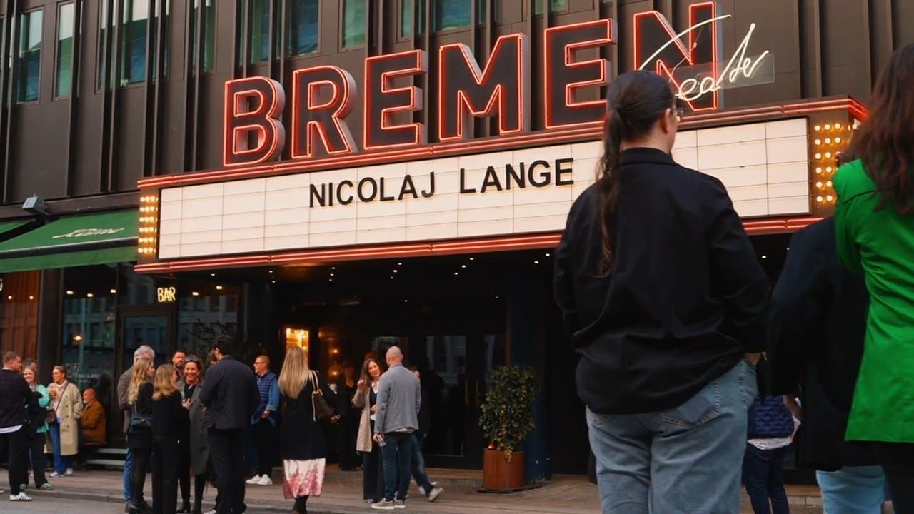 Nicolaj Lange - Halvvejs