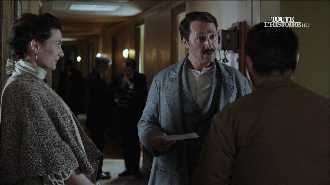 1910, Paris sous les eaux