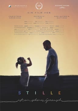 Stille ist ein schönes Geräusch