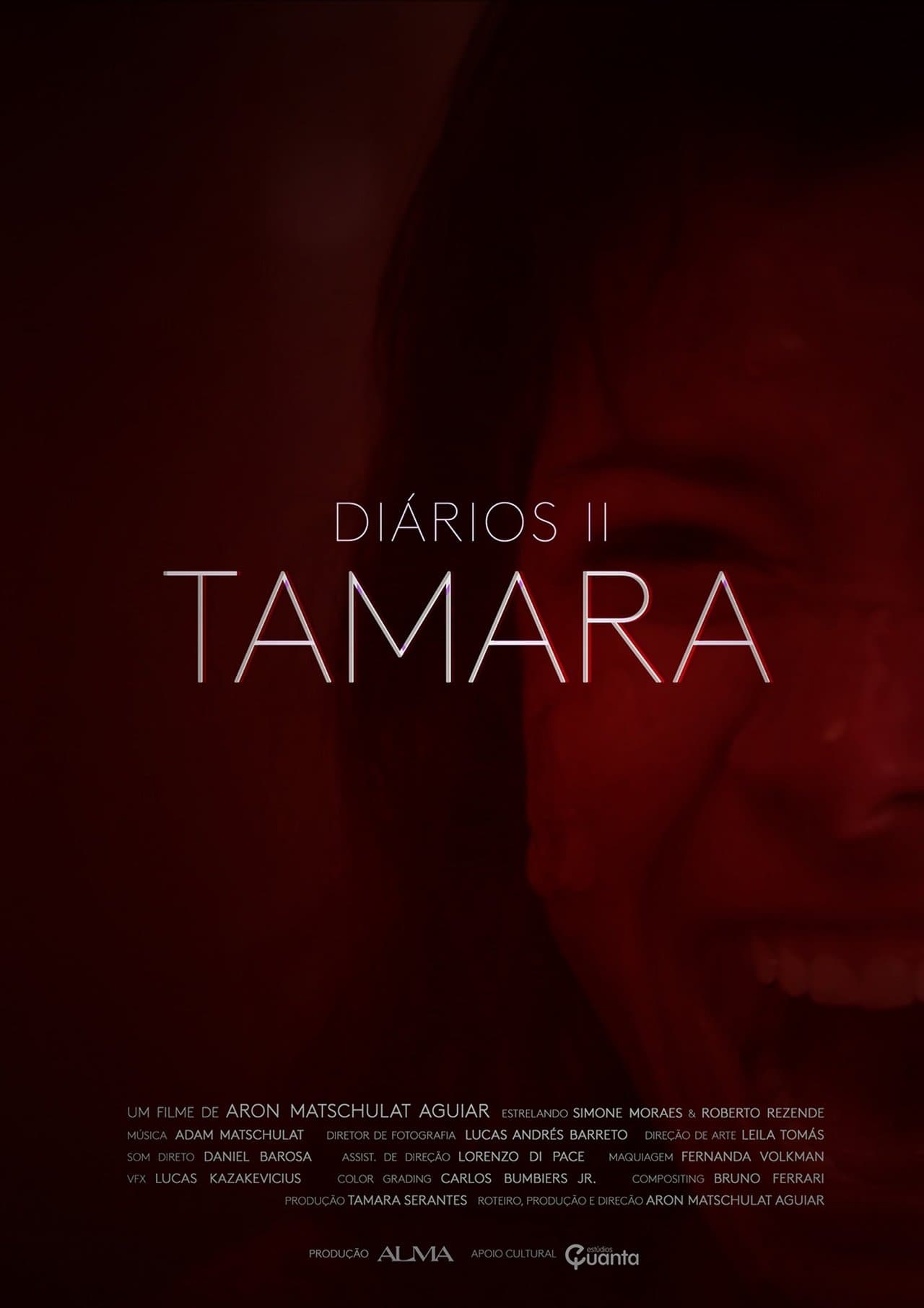 Diaries II - Tamara