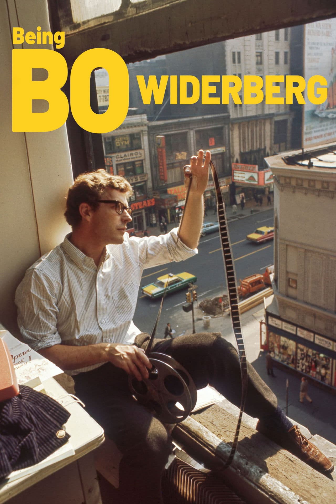 Being Bo Widerberg
