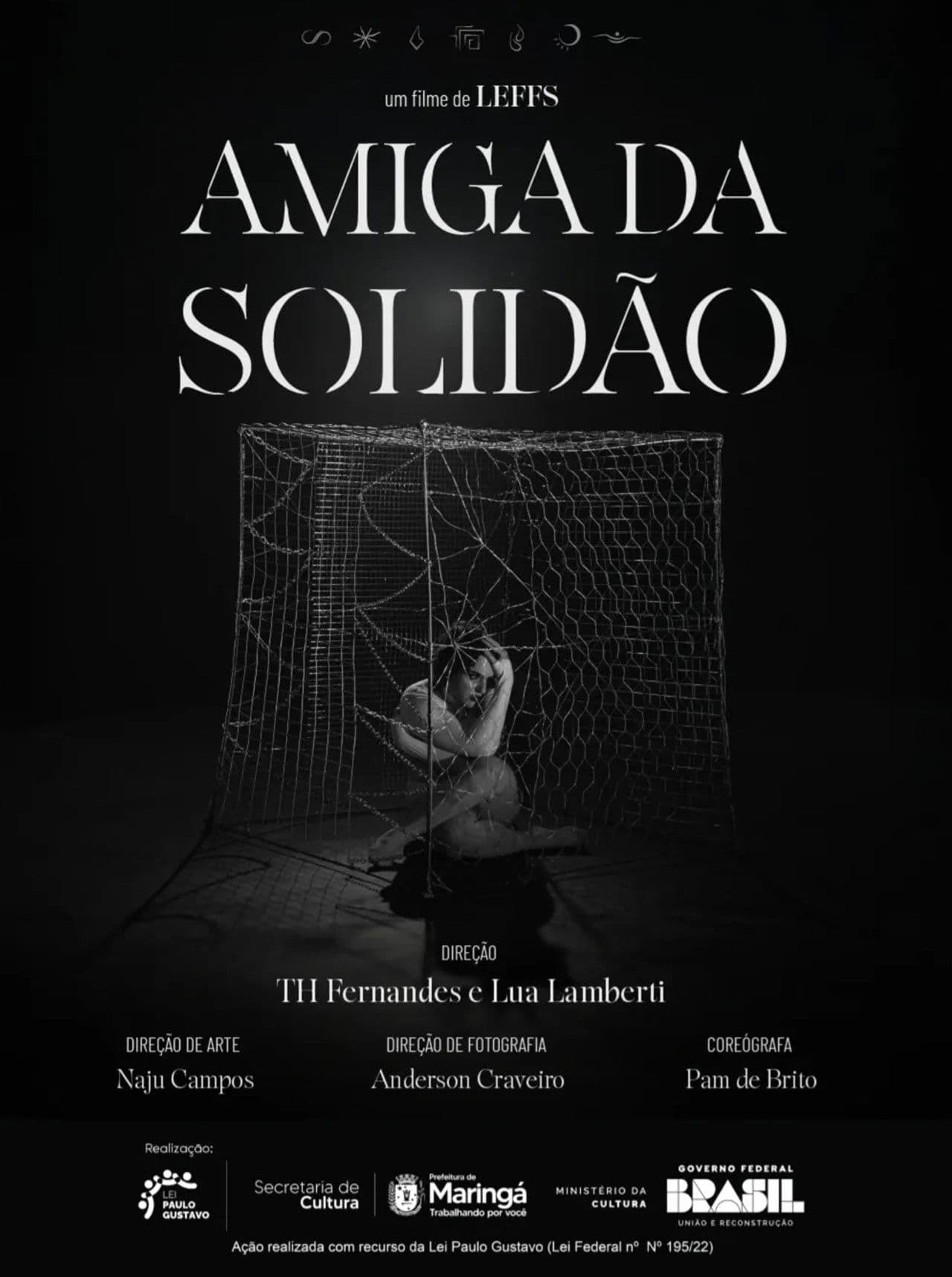 Amiga da Solidão