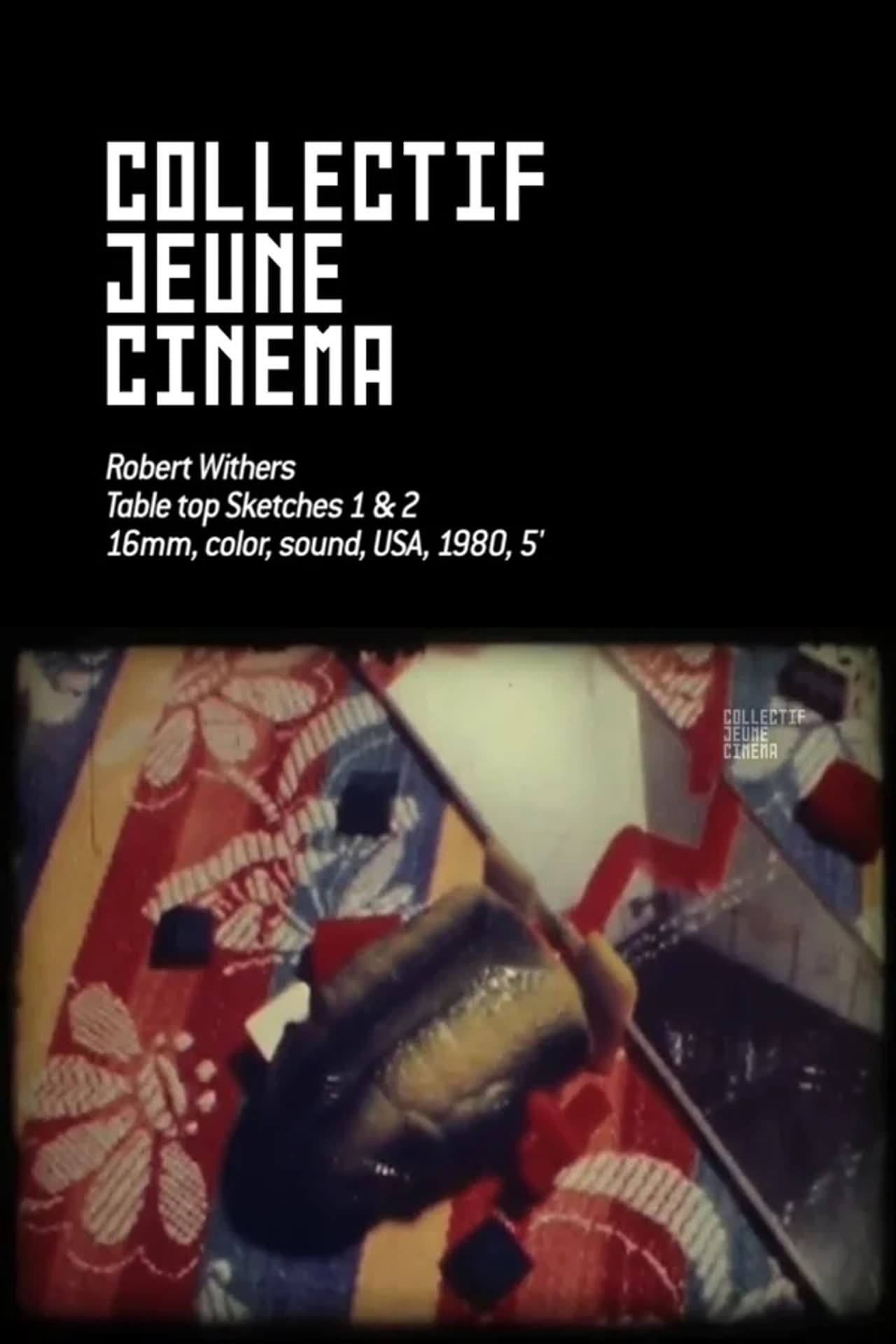 Table Top Sketches 1 & 2