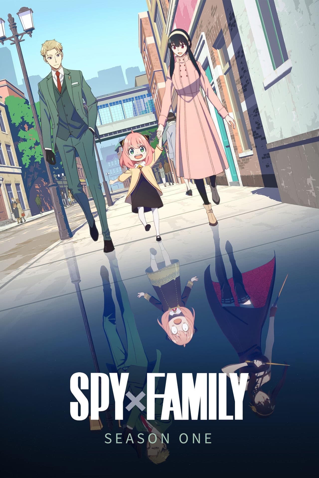 SPY x FAMILY