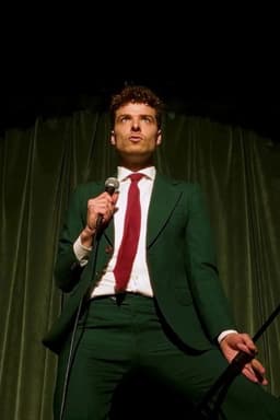 Oliver Coleman: Goof