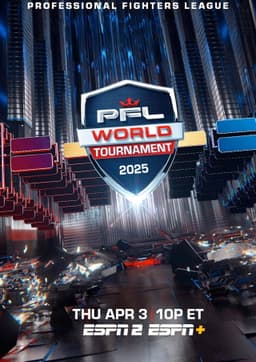 PFL World Tournament 2025: First Round - 1