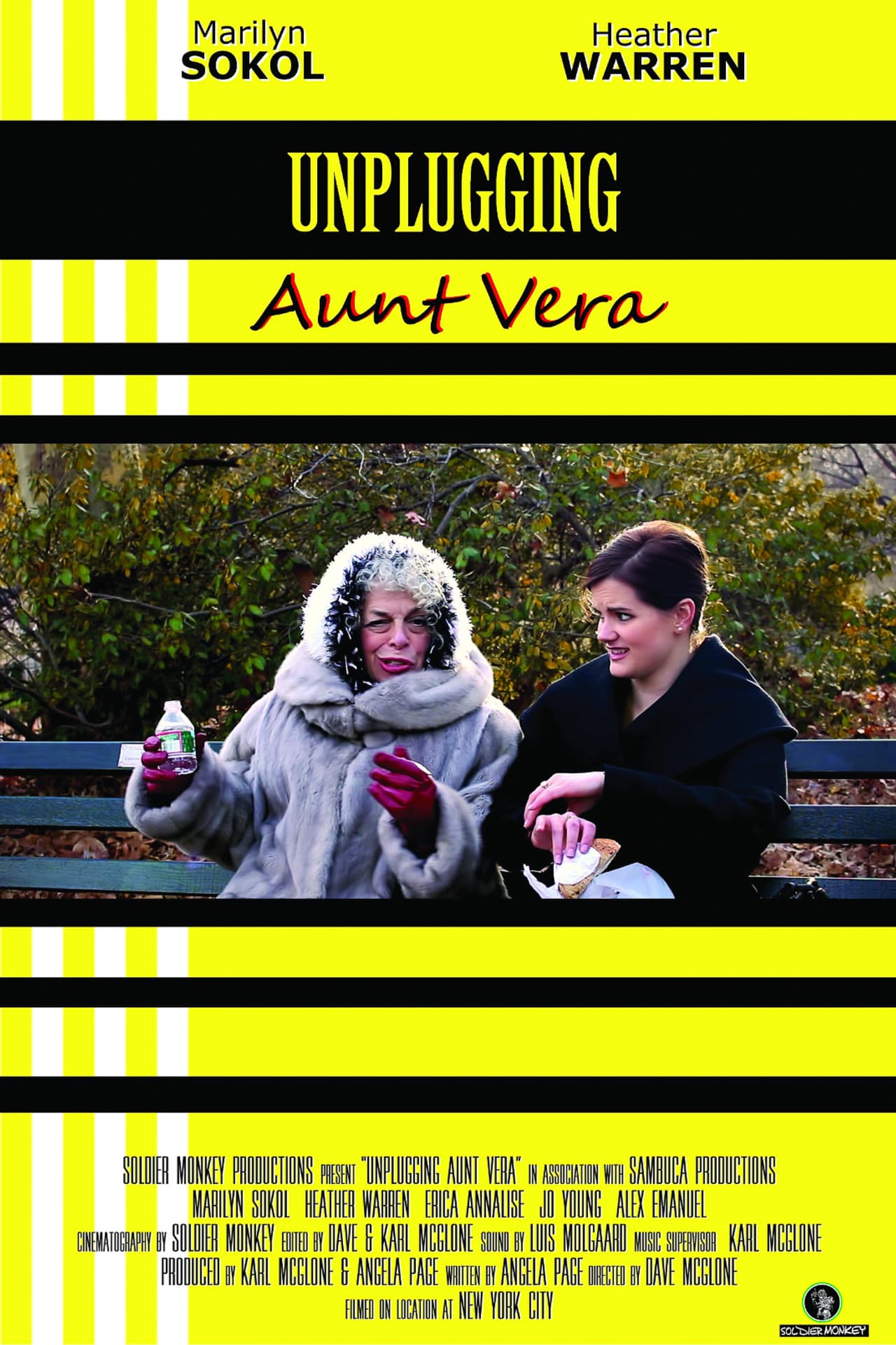 Unplugging Aunt Vera