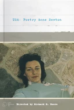 USA: Poetry Anne Sexton