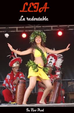 Leia the redoubtable