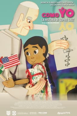 Just Like Me; Sophie Cruz's Story.