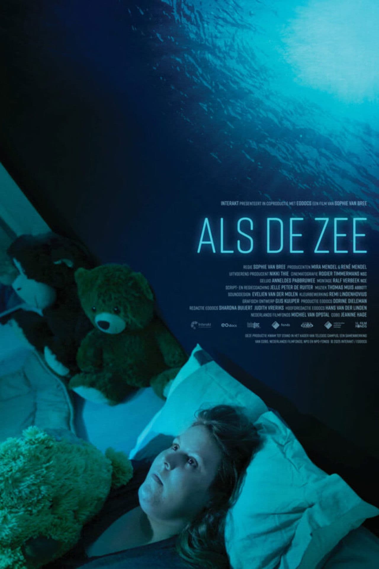 Als de zee