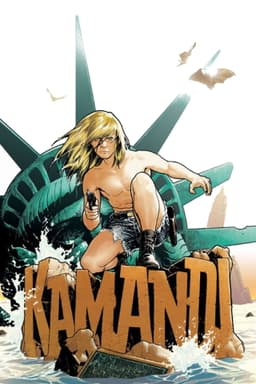 DC Showcase: Kamandi: The Last Boy on Earth!