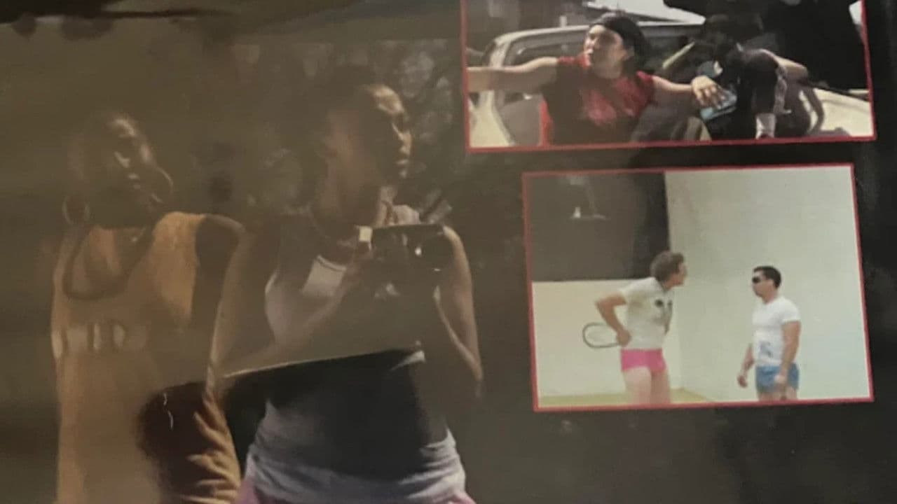 I Kill People for Money