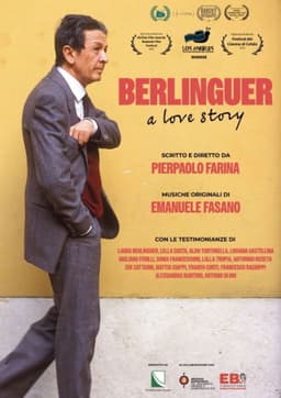 Berlinguer. A Love Story