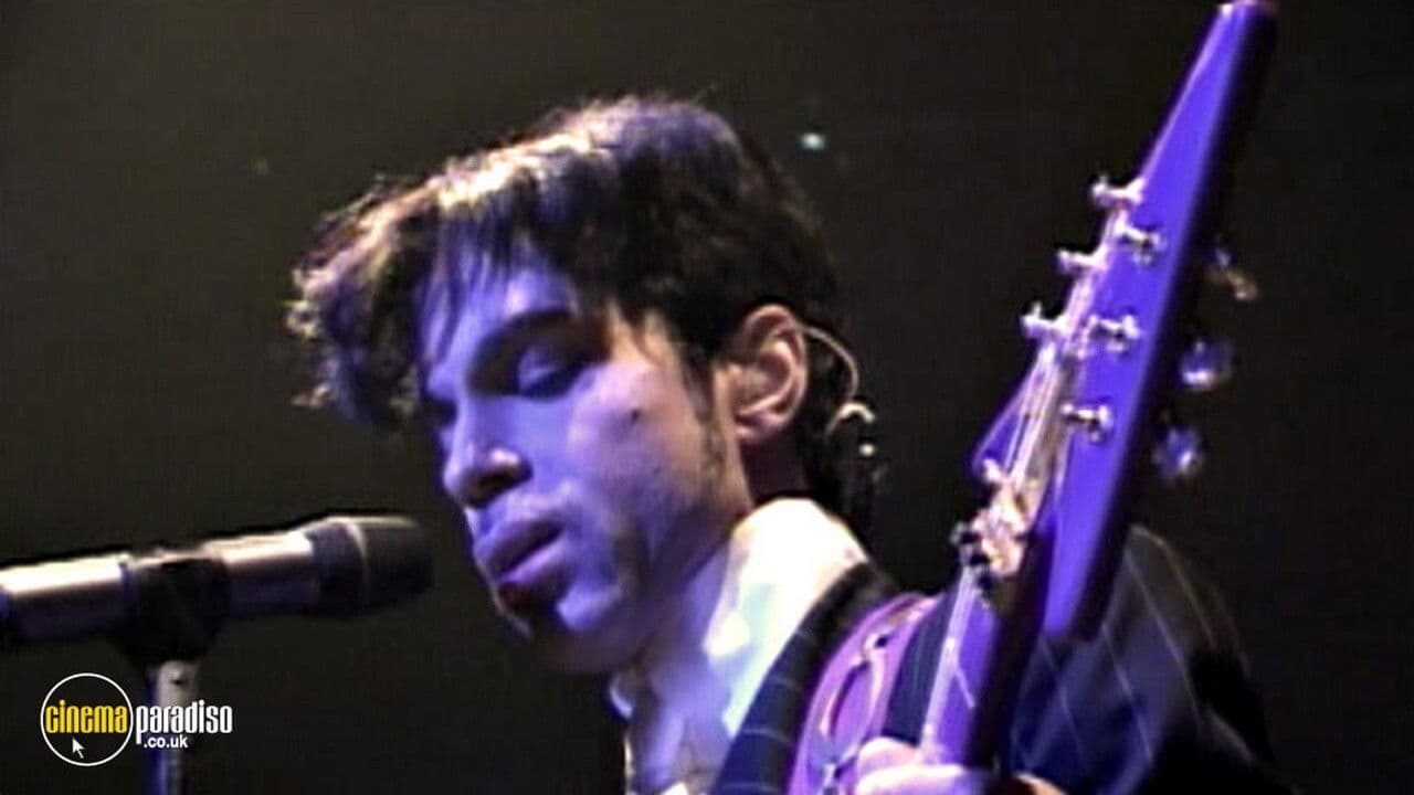 Prince: Live at the Aladdin Las Vegas