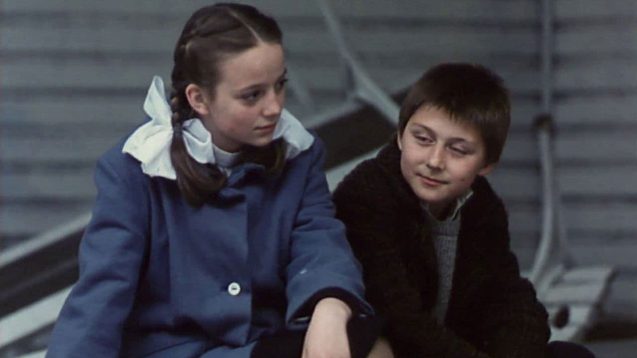 1952: Ivan and Aleksandra