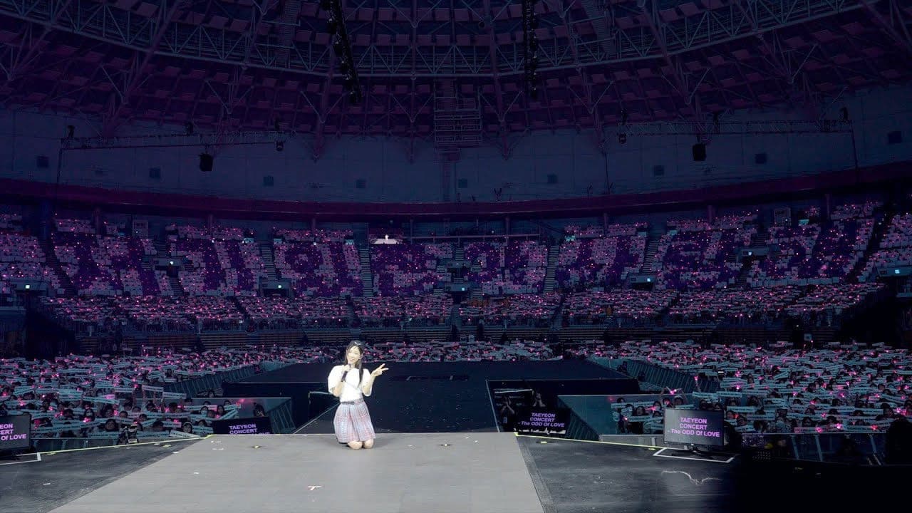 TAEYEON Concert "The ODD of LOVE" in Seoul