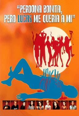 Excuse Me Darling, But Lucas Loved Me