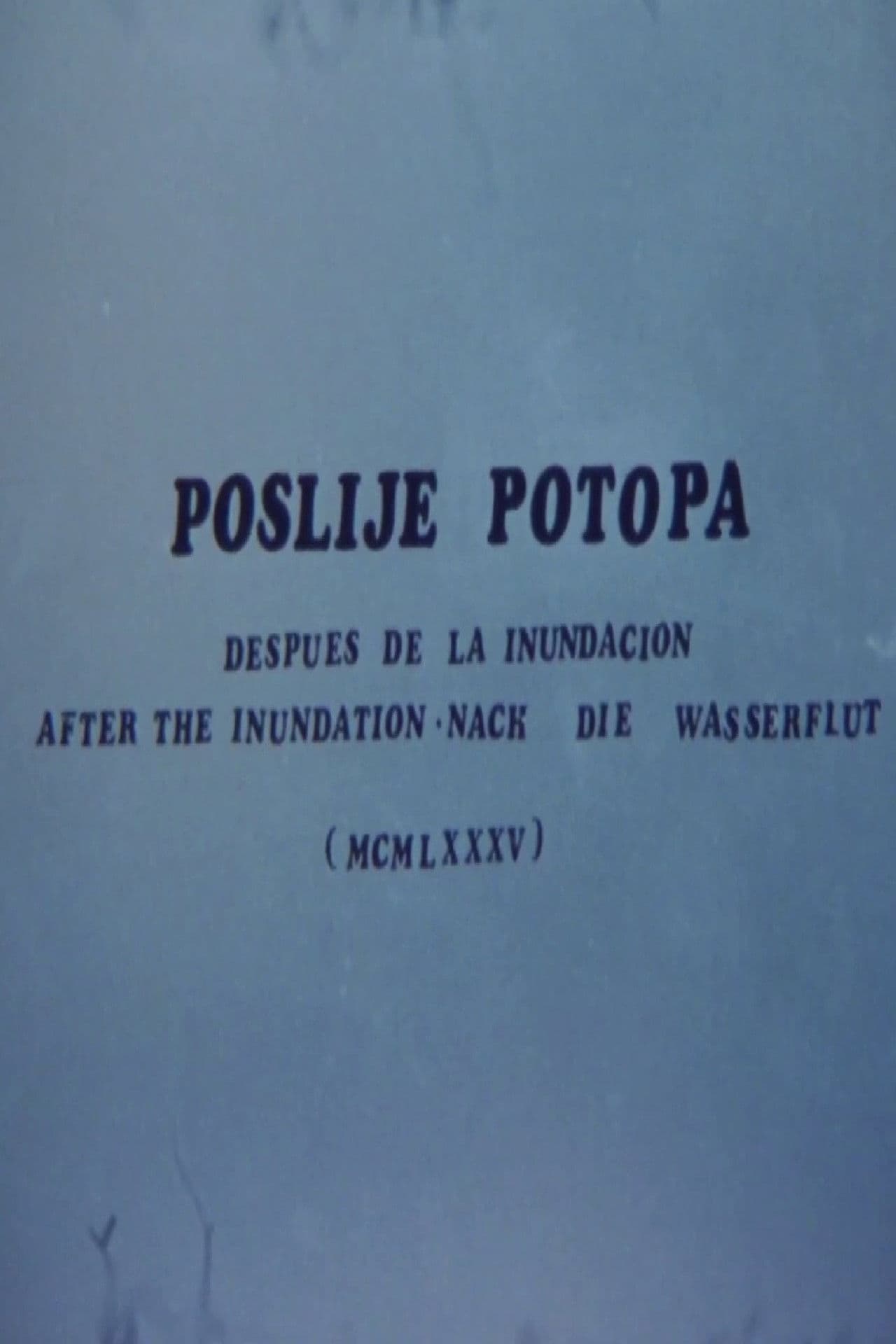 After the Inundation