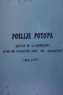 After the Inundation