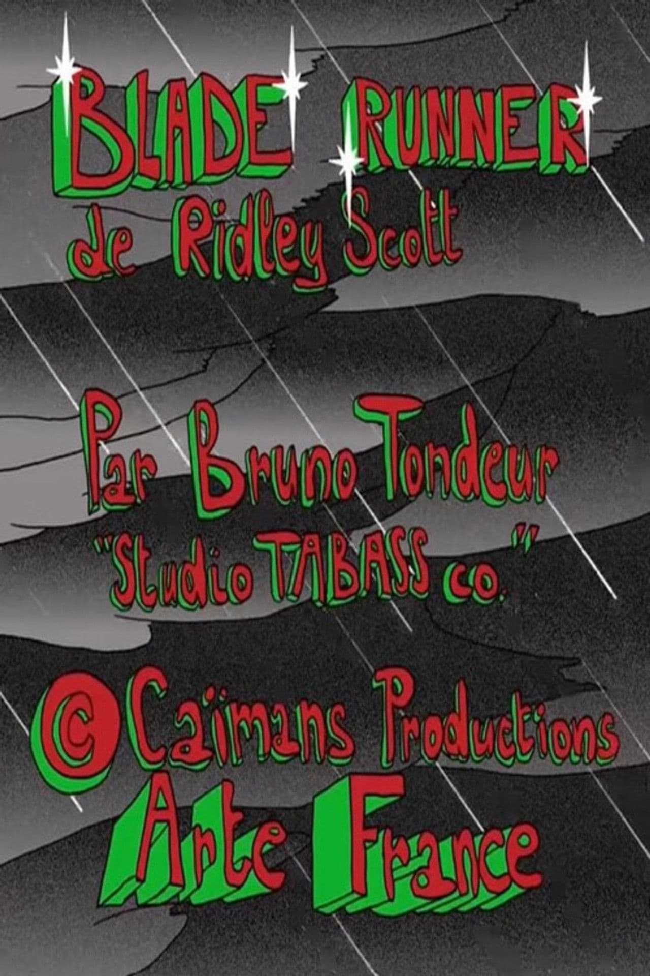 Short Cuts : Blade Runner de Ridley Scott