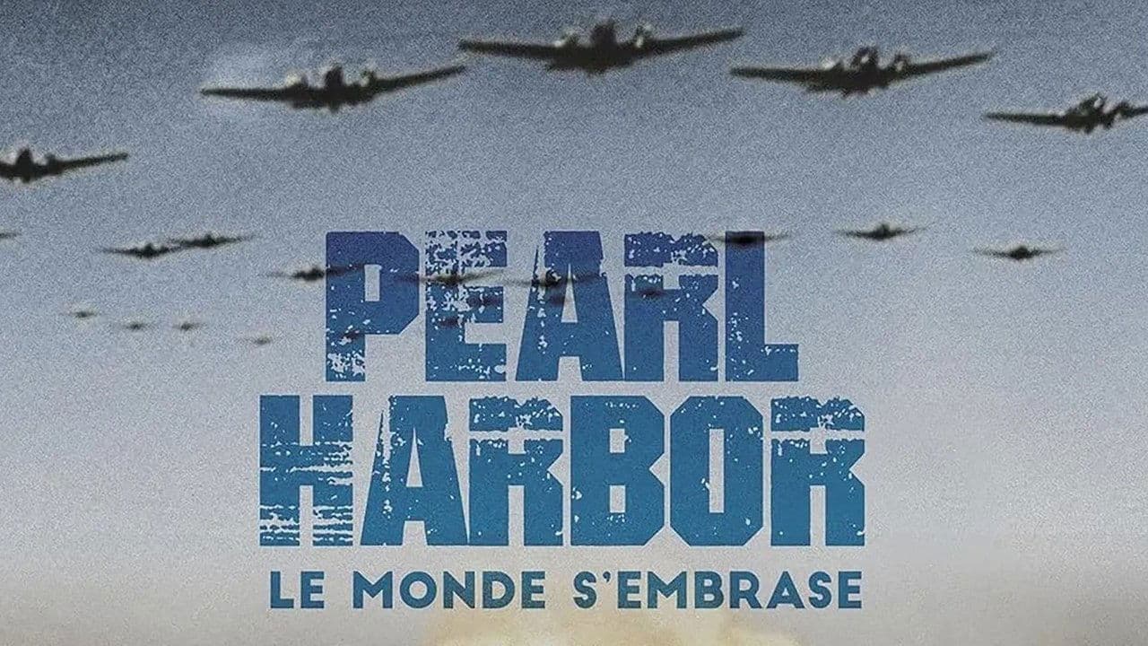 Pearl Harbor, The World on Fire