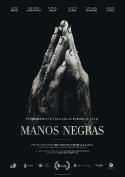 Manos negras