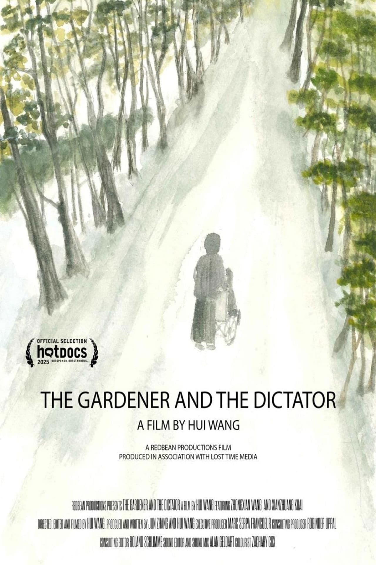 The Gardener and the Dictator