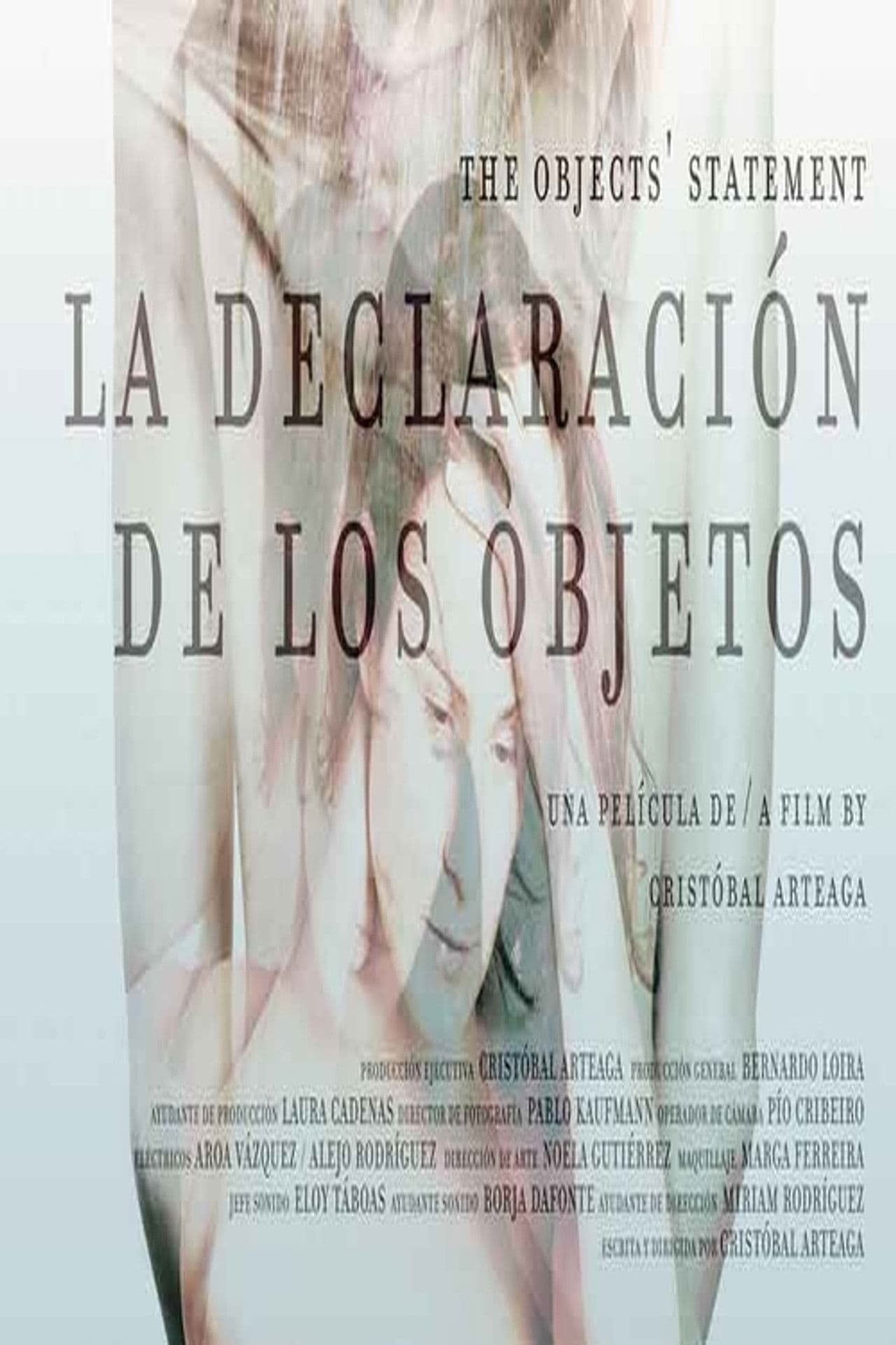 The Objects' Statement