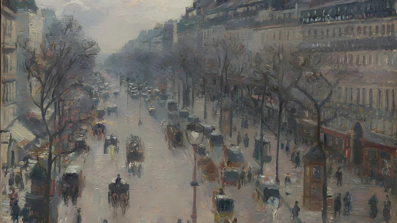 Exhibition On Screen: Pissarro - The Father Of Impressionism