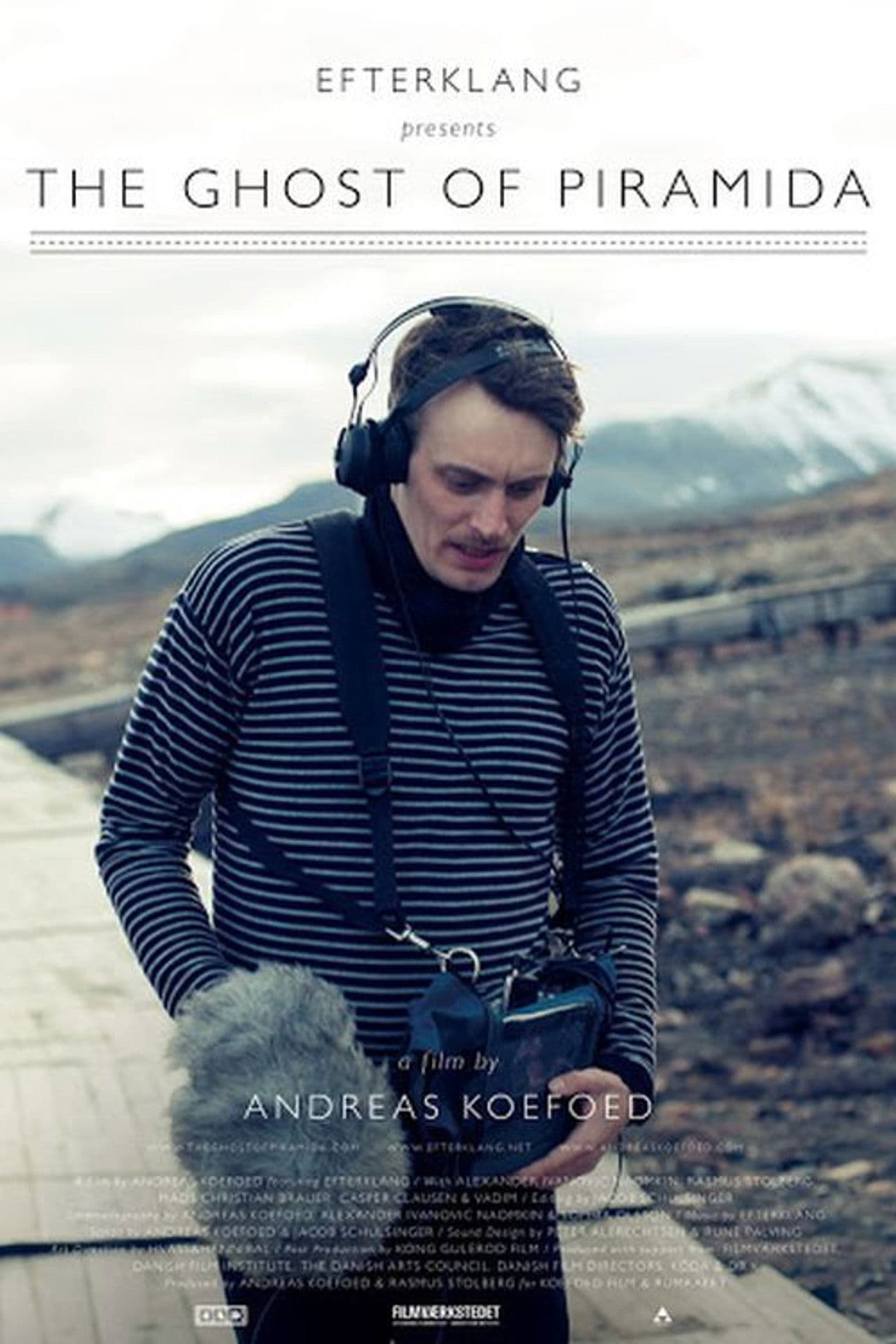 Efterklang: The Ghost of Piramida