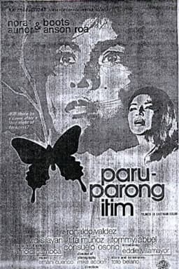 Paru-parong itim