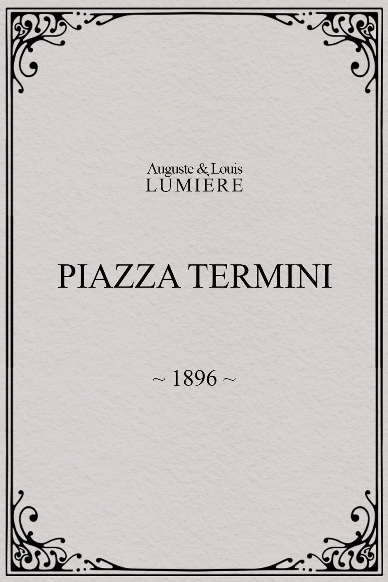 Piazza Termini