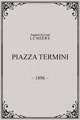 Piazza Termini