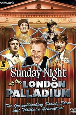 Val Parnell's Sunday Night at the London Palladium