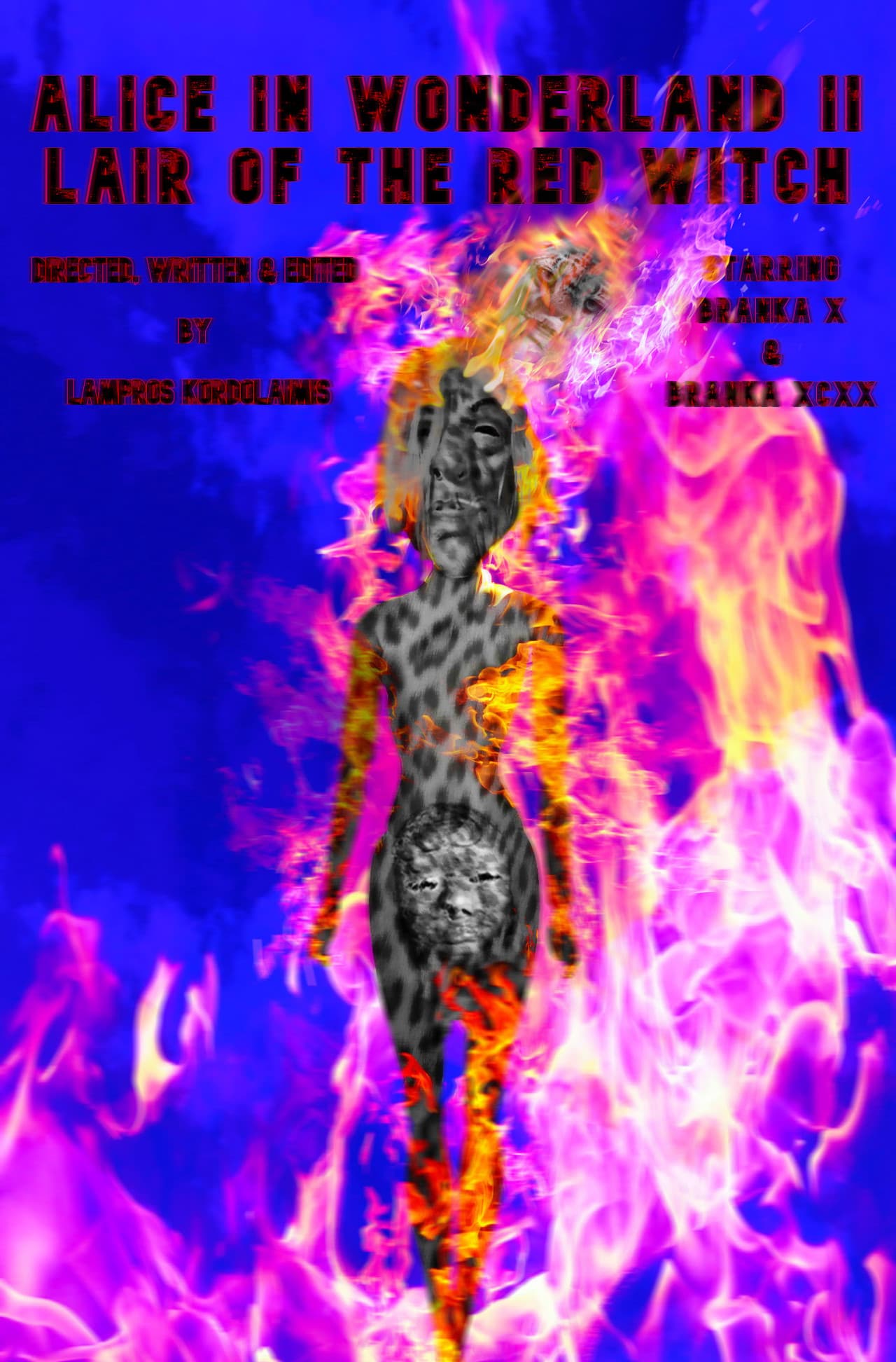 Alice in Wonderland II: Lair of the Red Witch