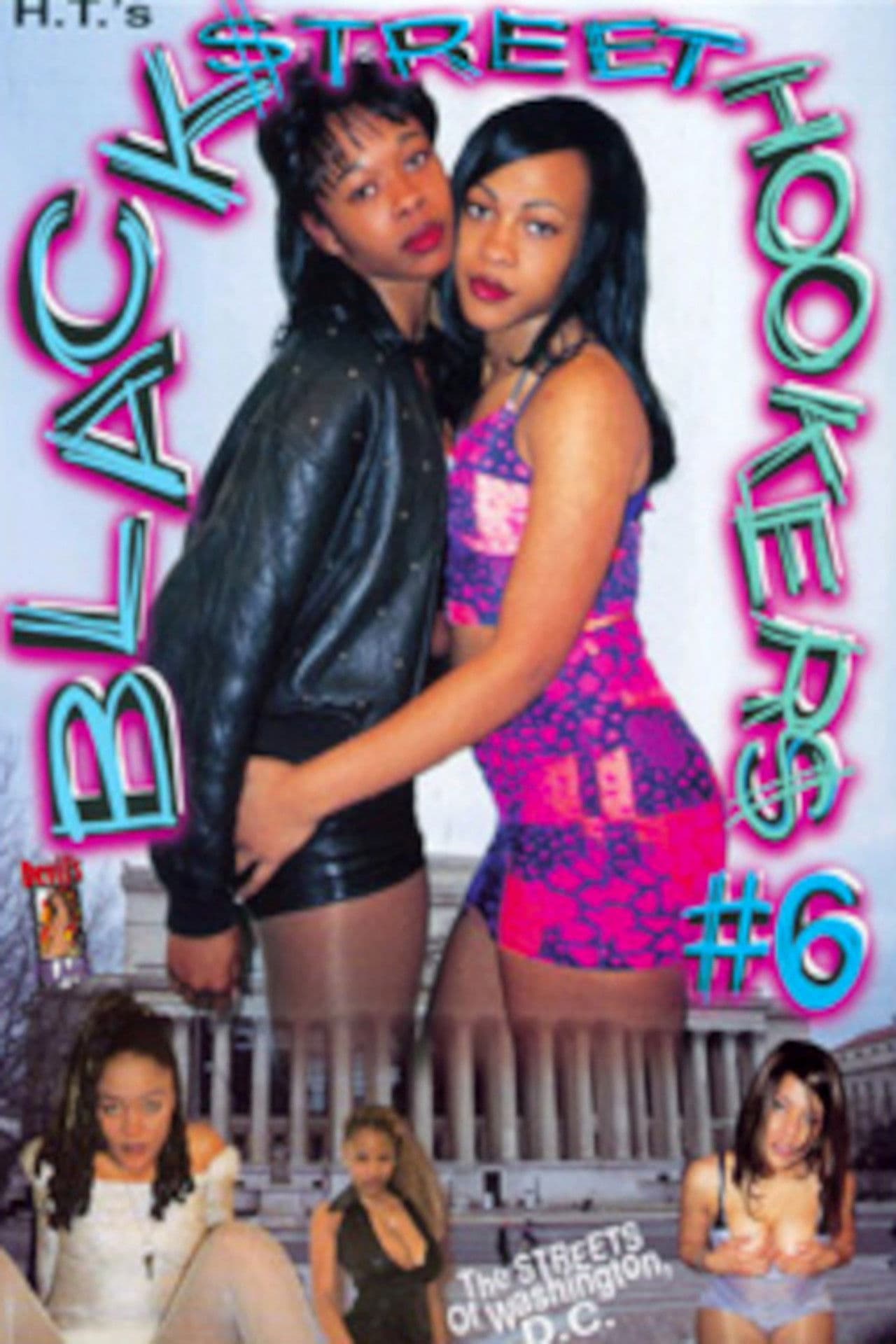 Black Street Hookers 6