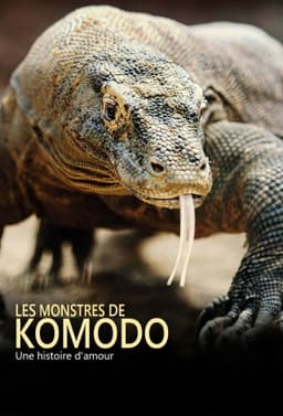 Les monstres de Komodo : une histoire d'amour