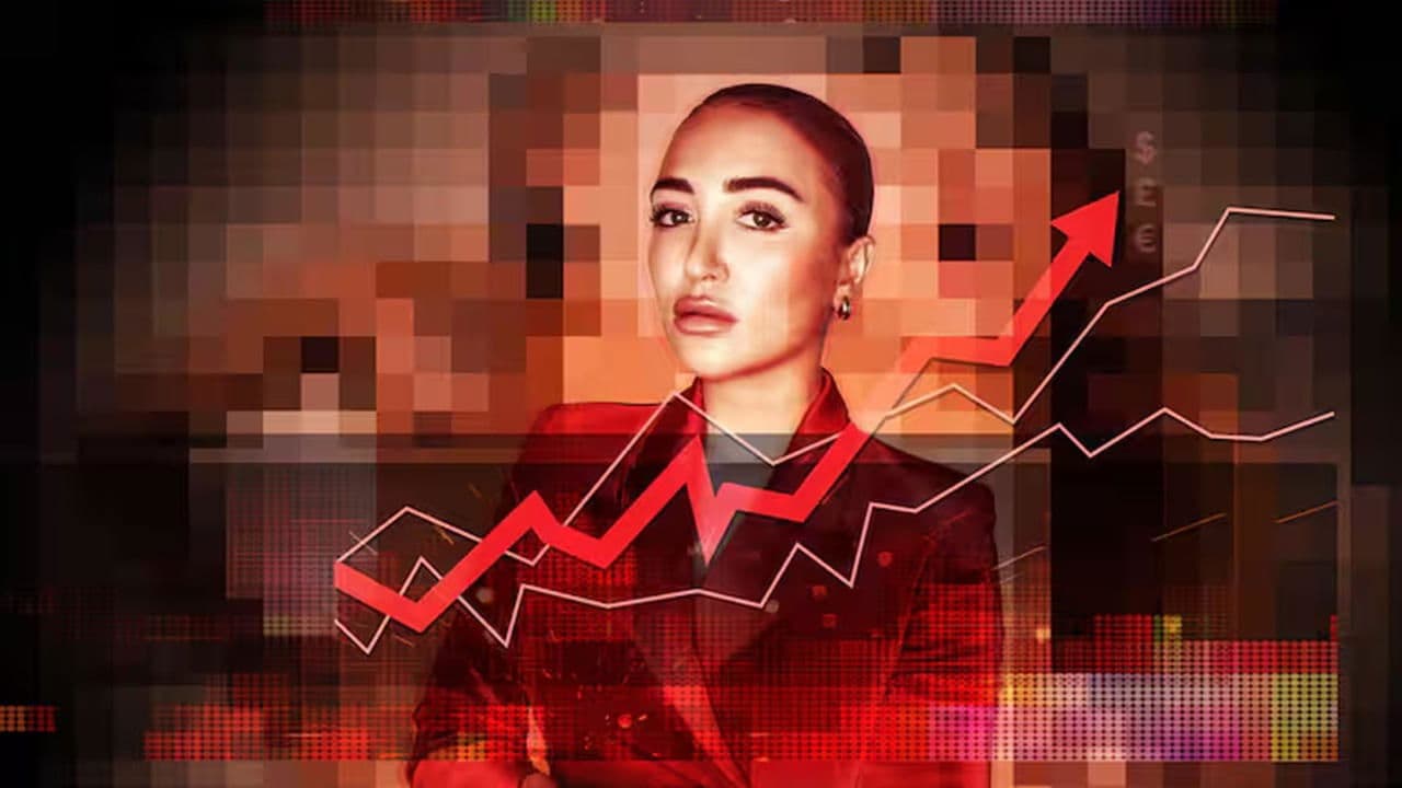 Georgia Harrison: Porn, Power, Profit