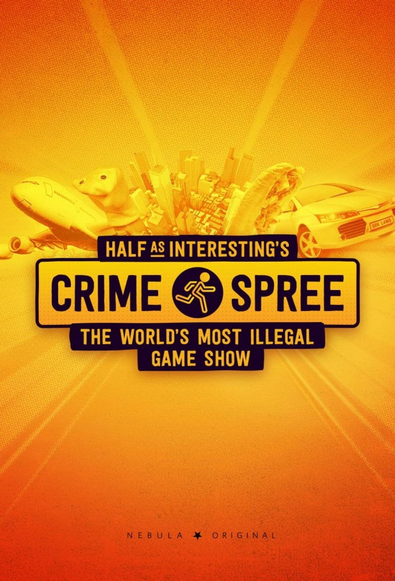 Half as Interesting’s Crime Spree