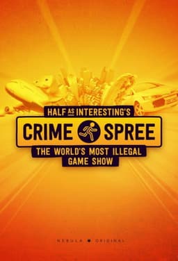 Half as Interesting’s Crime Spree