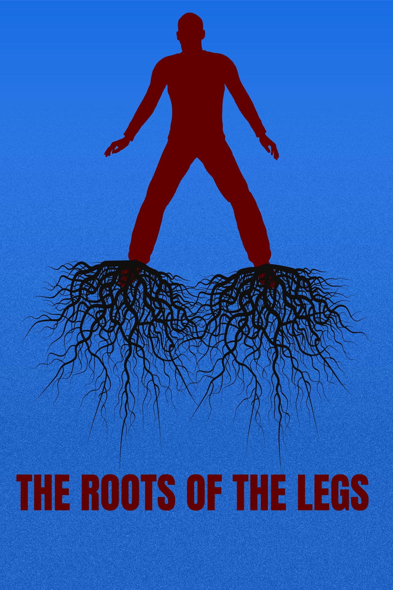 THE ROOTS OF THE LEGS