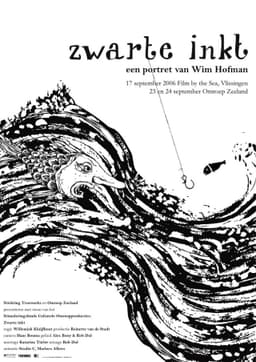 Zwarte Inkt, een Portret van Wim Hofman