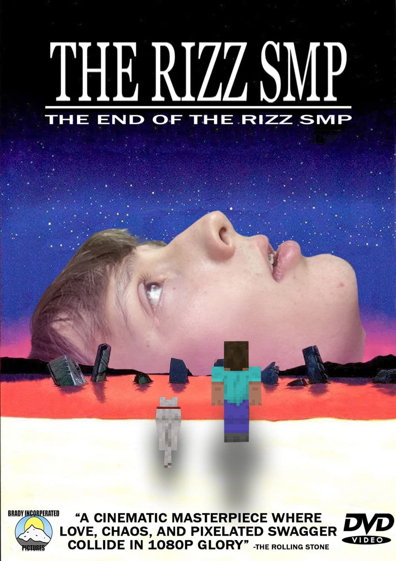 The End of Rizz SMP