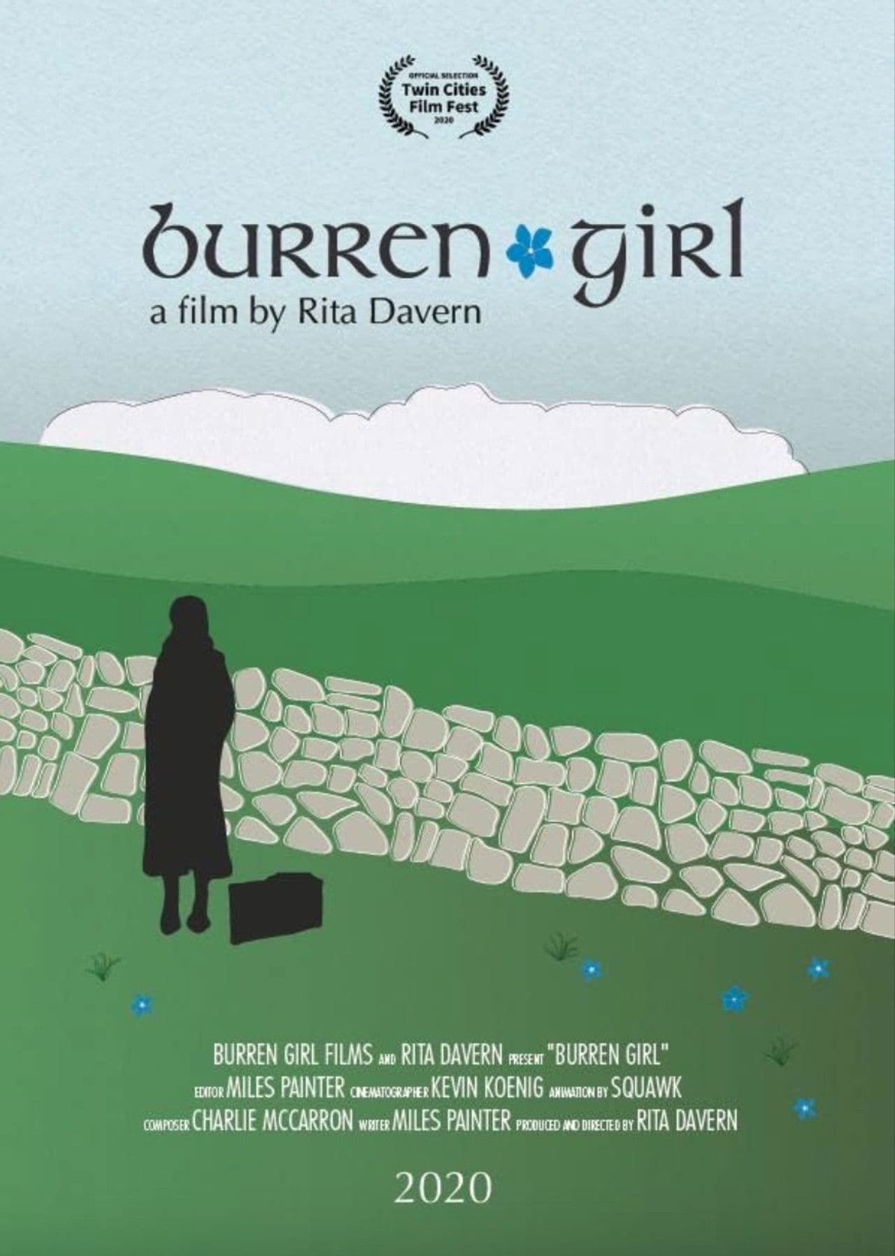 Burren Girl