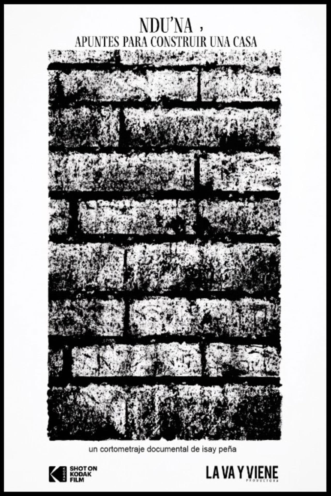 Ndu’na, sketches for building a home