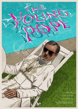 The Young Pope - A Tale of Filmmaking