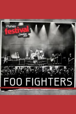 Foo Fighters Live at iTunes Festival London